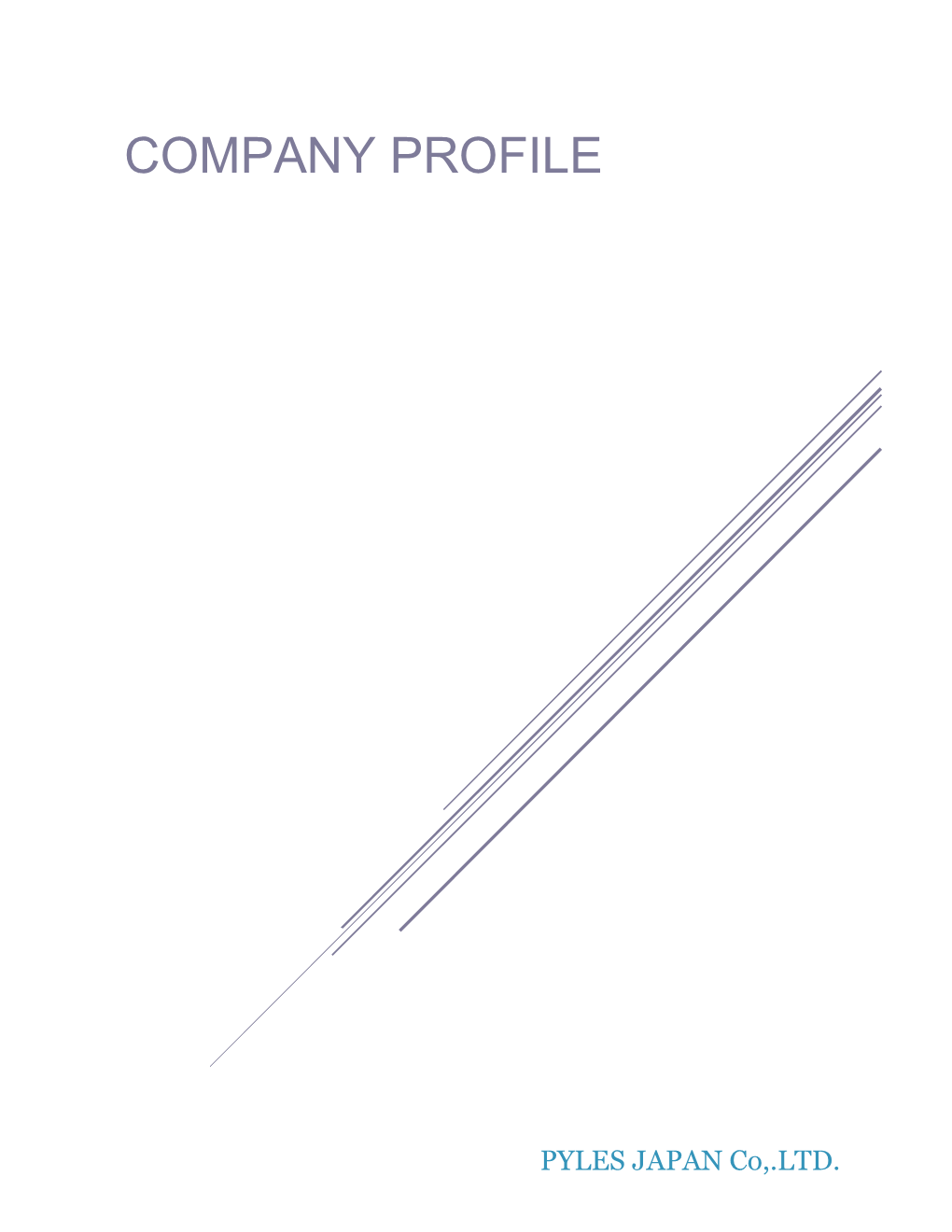 Company Profile