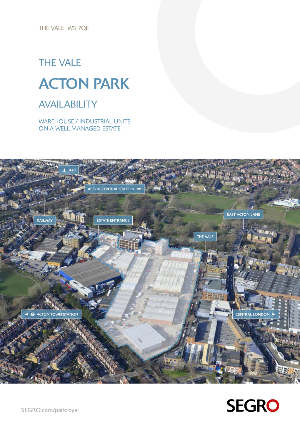 Acton Park Availability