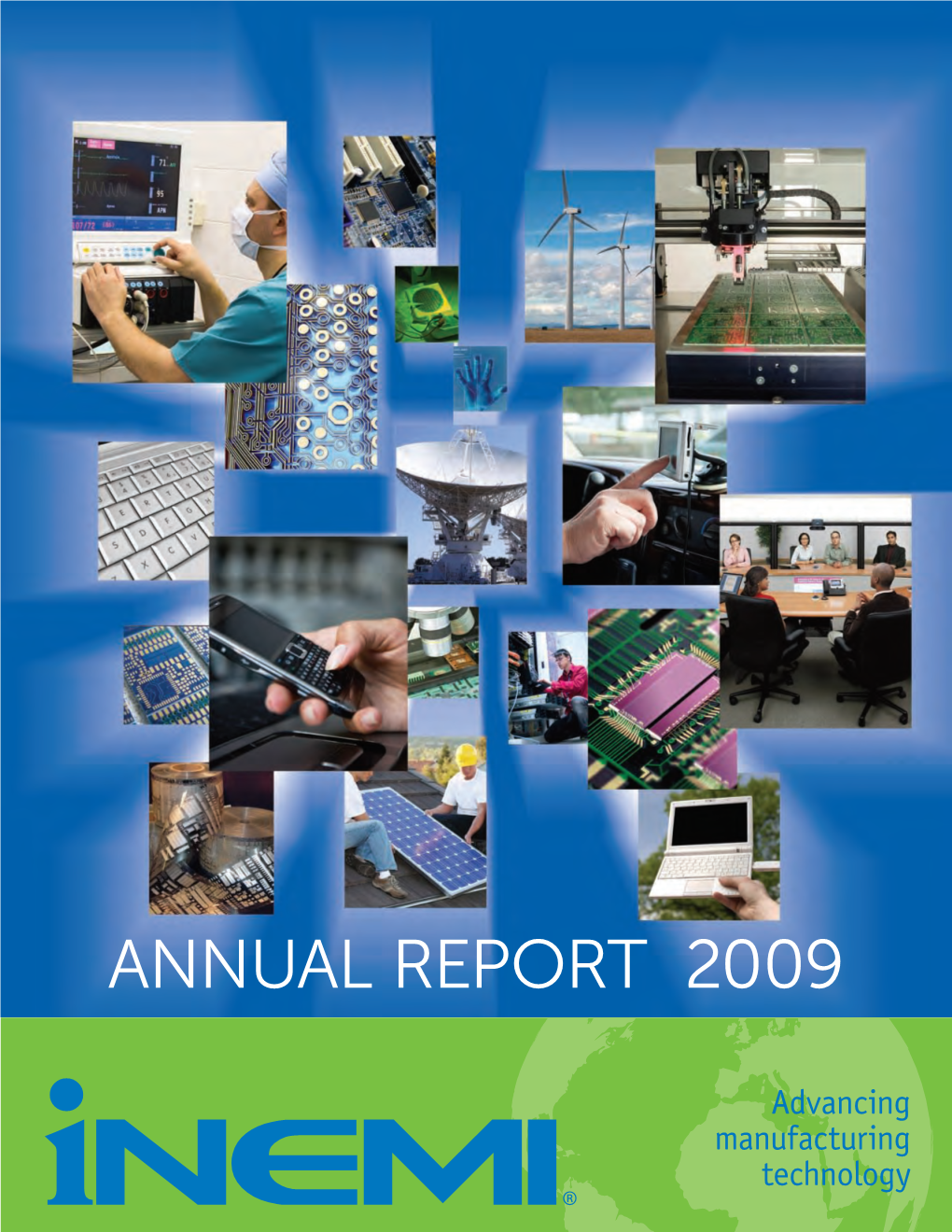 2009 Annual Report Cover Final.Indd
