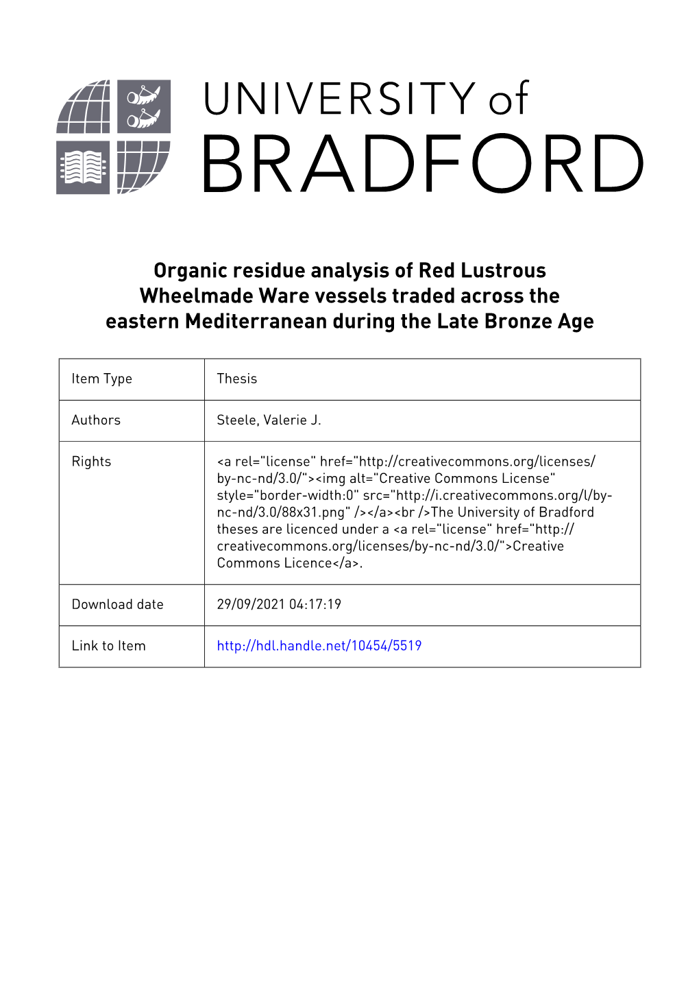 3. Red Lustrous Wheelmade Ware – Part of the Late Bronze Age