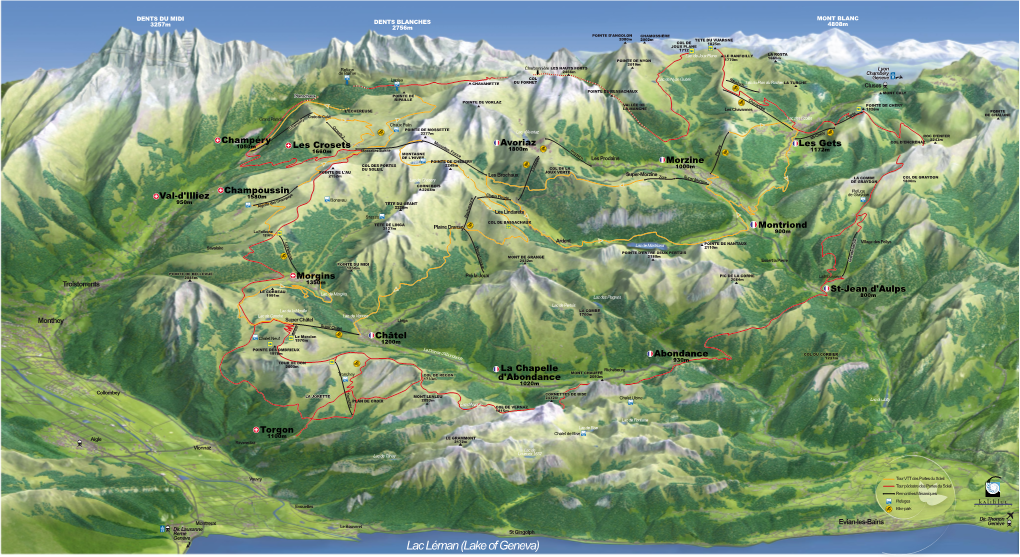 Portes Du Soleil Om V2