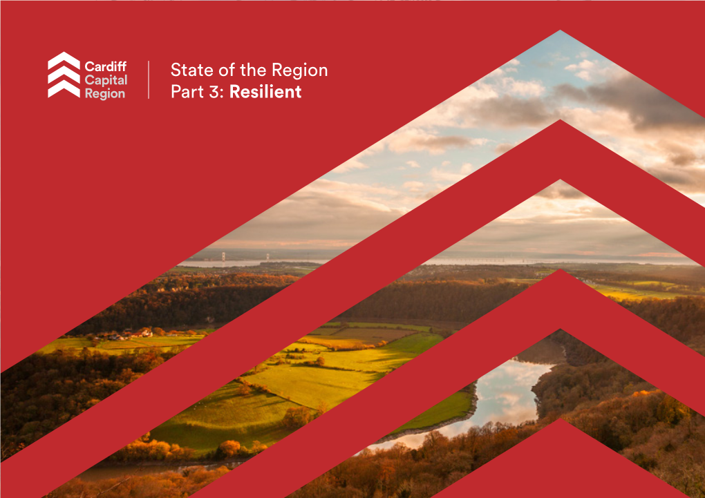 State of the Region Part 3: Resilient Contents Foreword