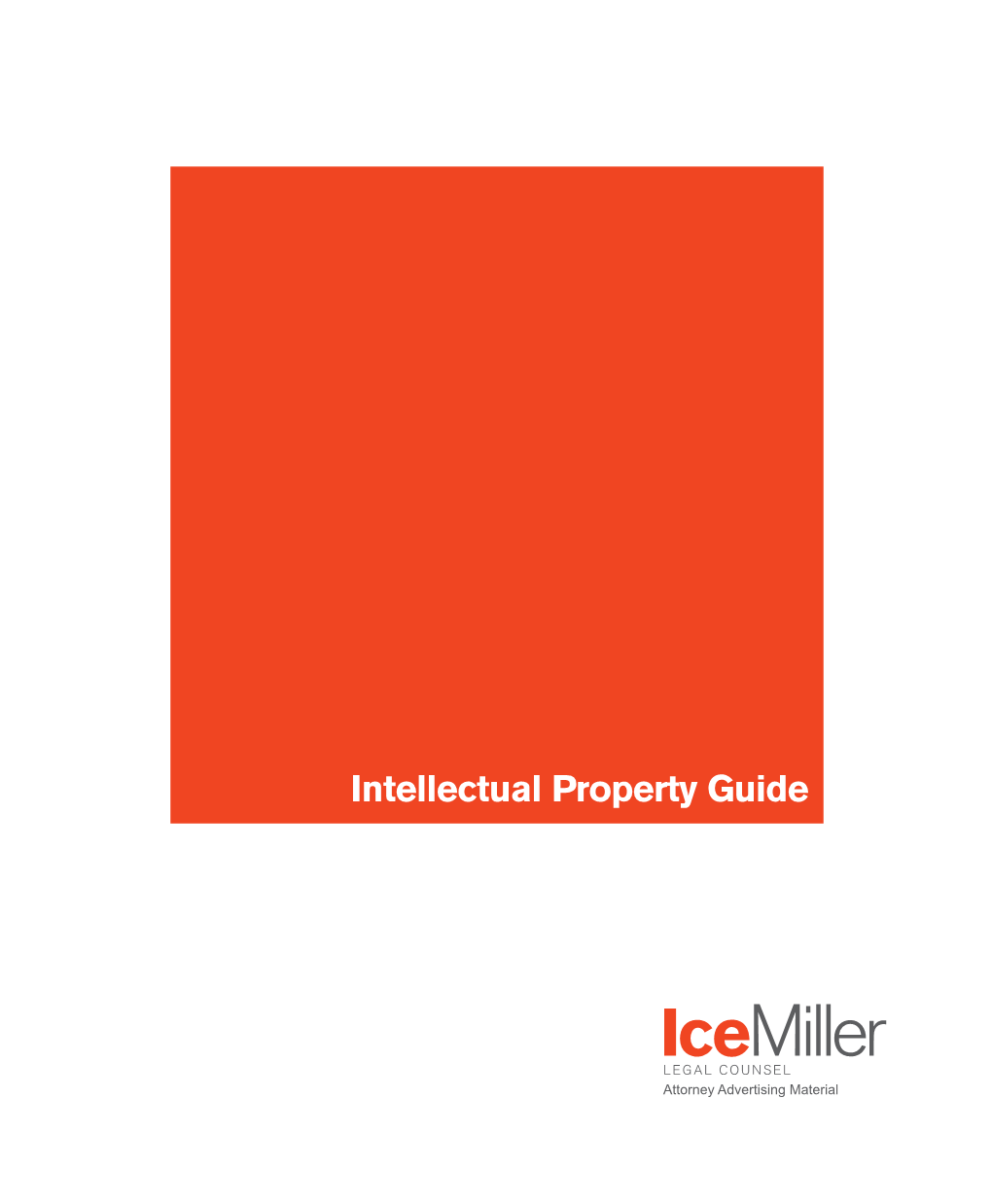 Intellectual Property Guide