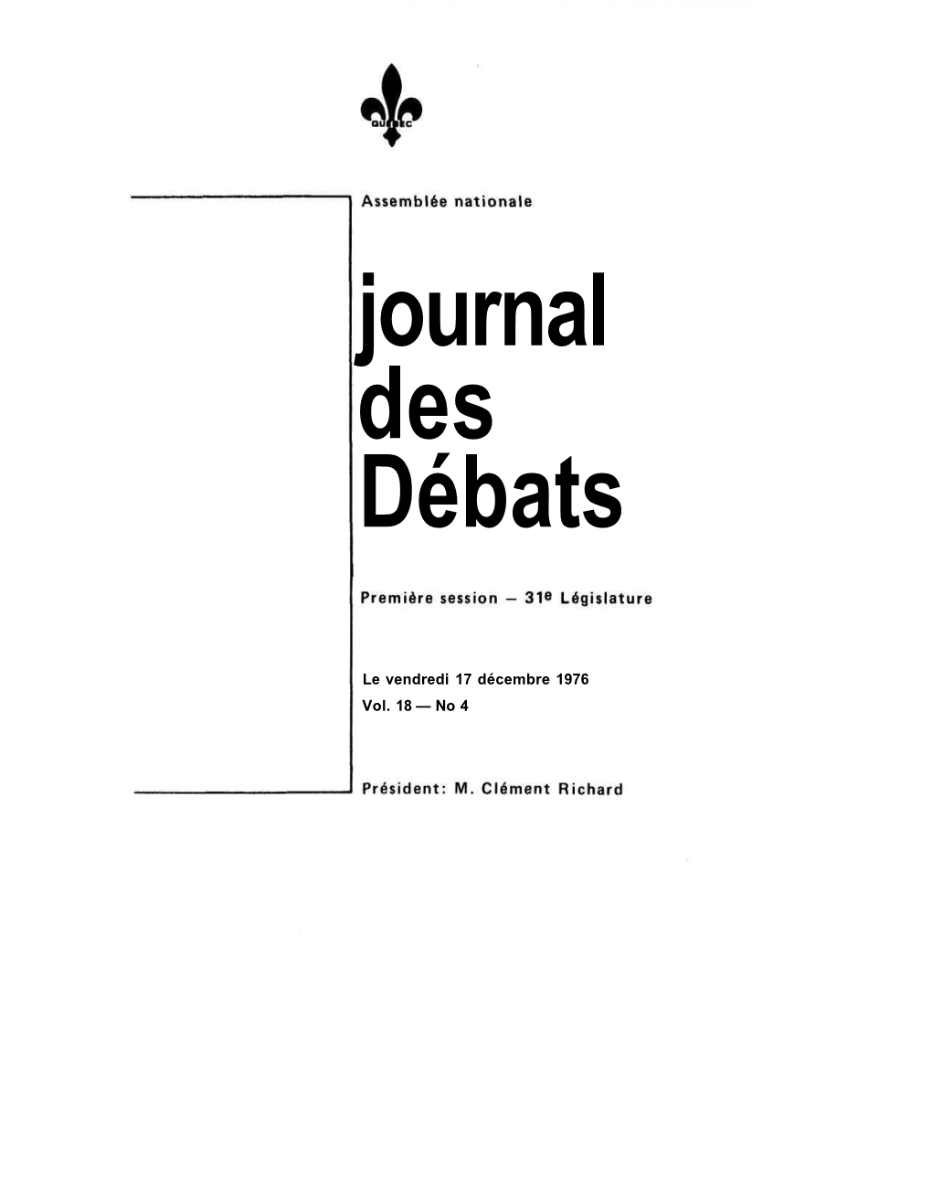 Journal Des Débats