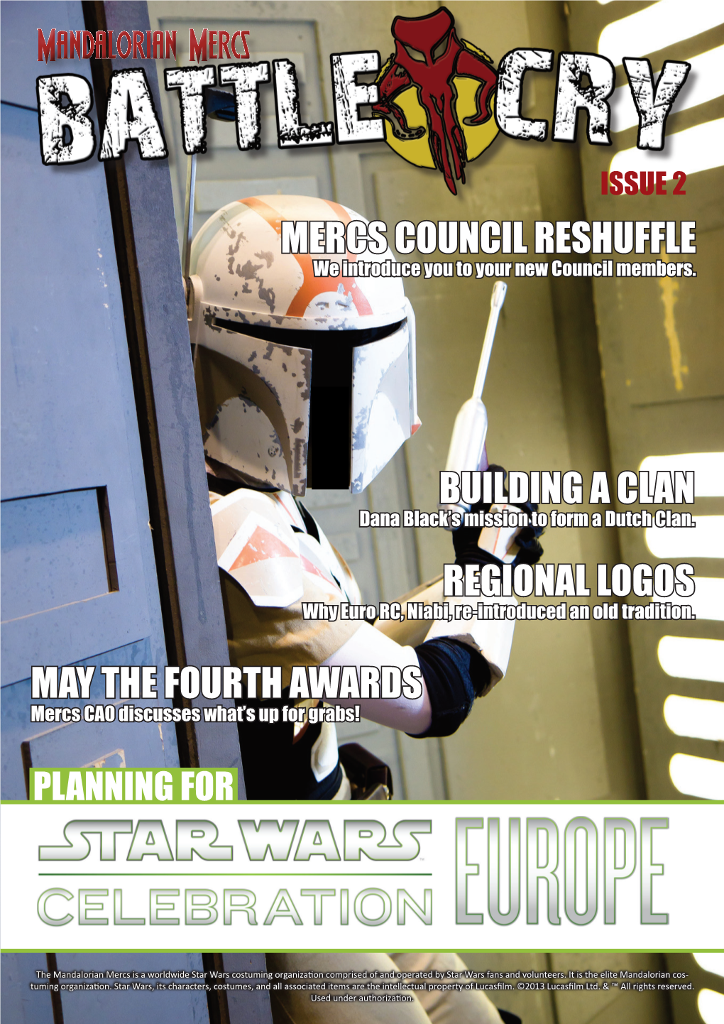 May the Fourth Awards Mercs Council