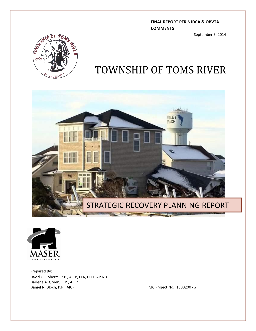 Township of Toms River