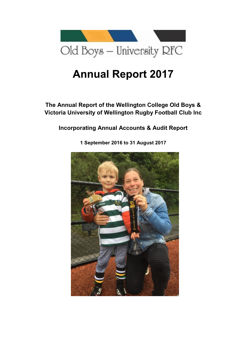 Annual Report 2017