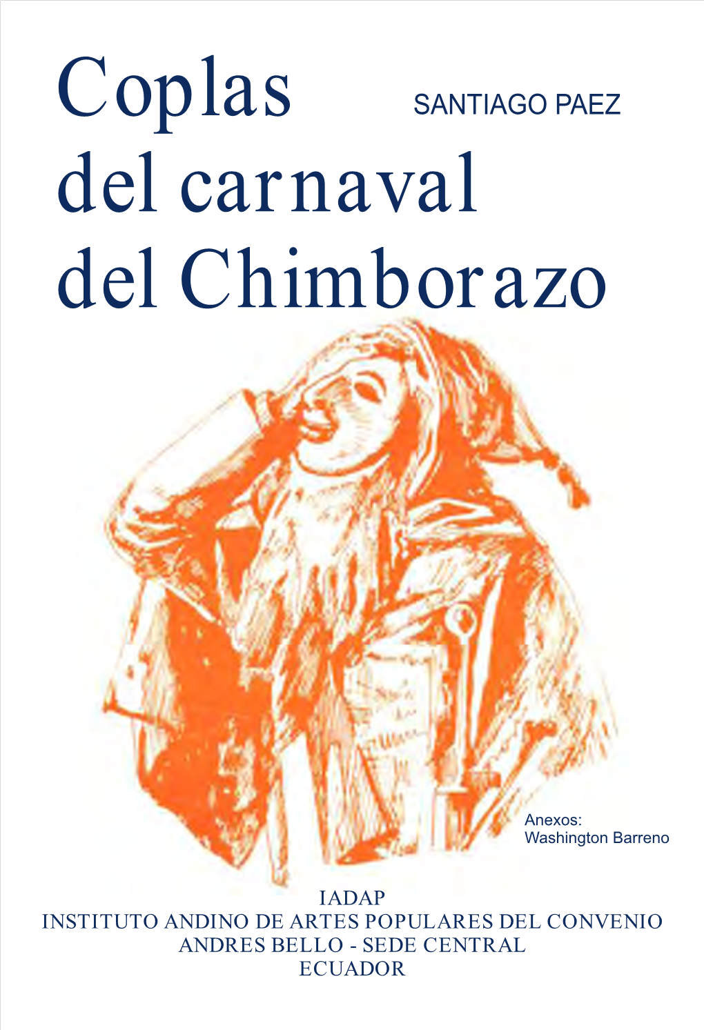 Coplas Del Carnaval Del Chimborazo