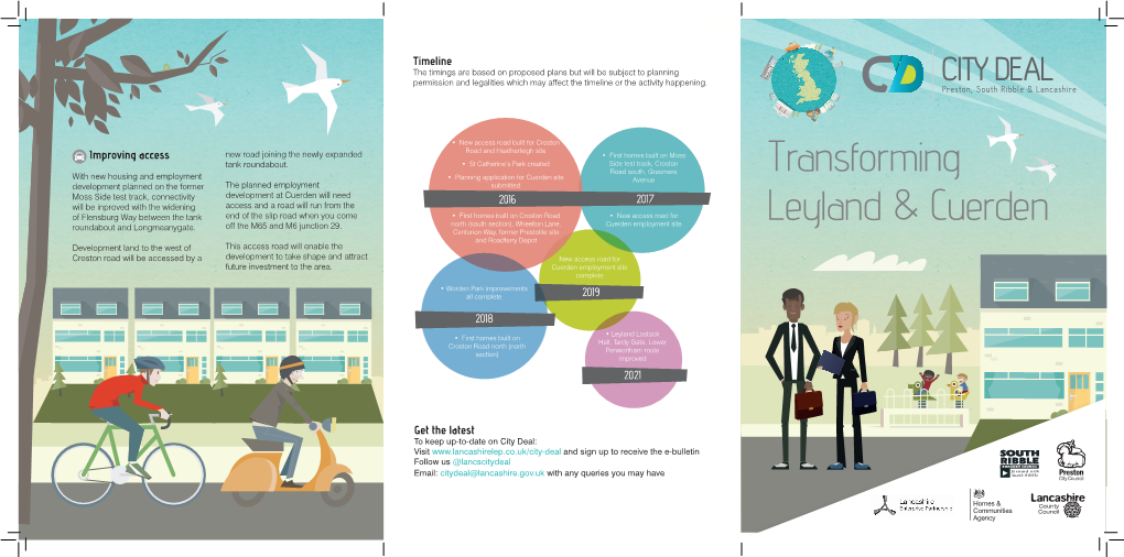 Transforming Leyland & Cuerden