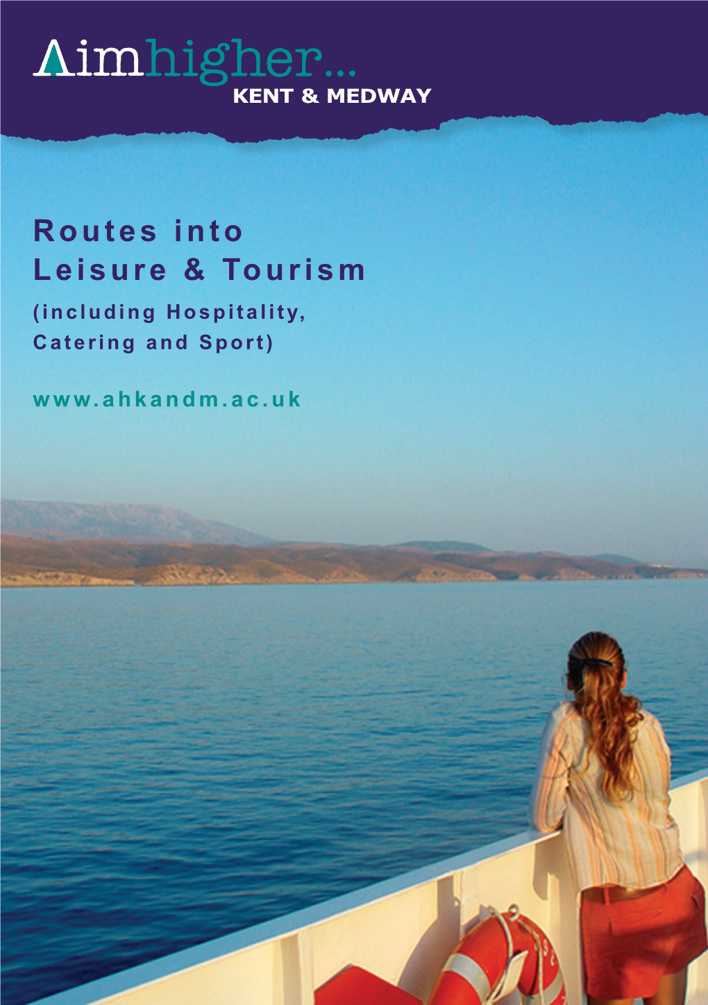 Routes Into Leisure & Tourism