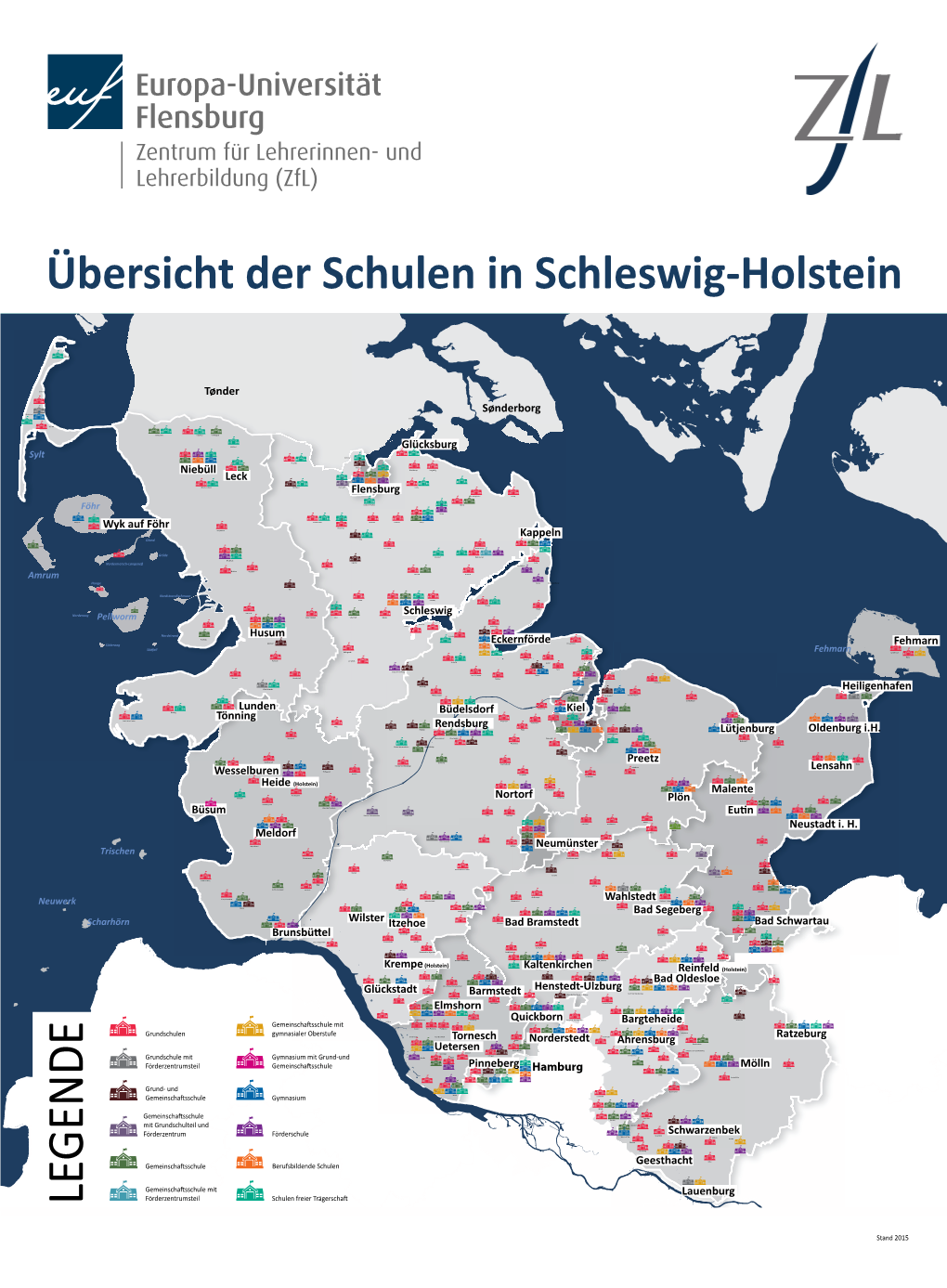 Ahrensburg Flensburg Elmshorn Itzehoe Schleswig Neumünster