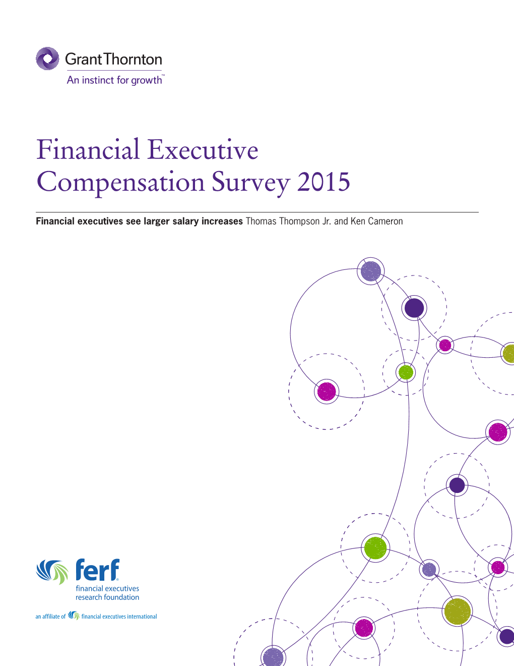 Financial Executive Compensation Survey 2015