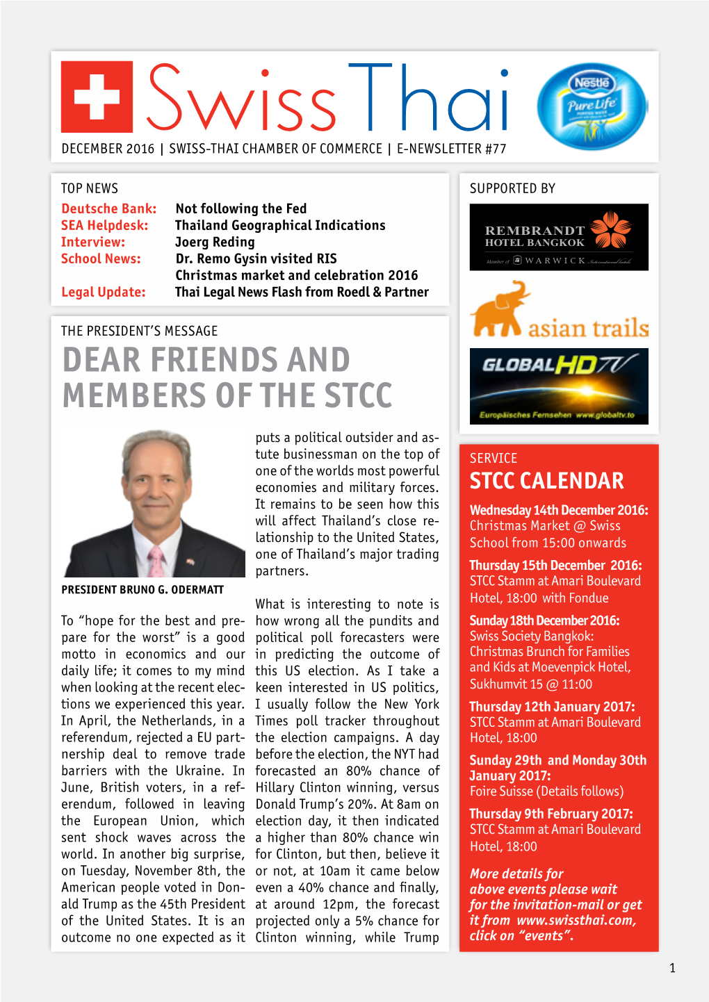 STCC Newsletter Dec 2016