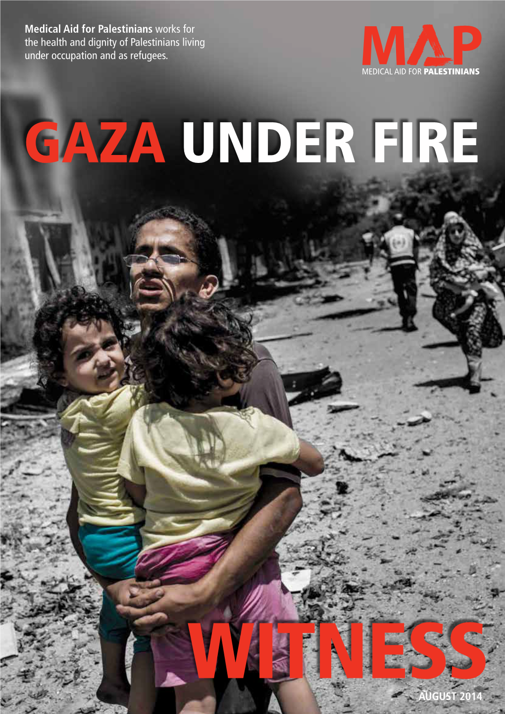 Gaza Under Fire