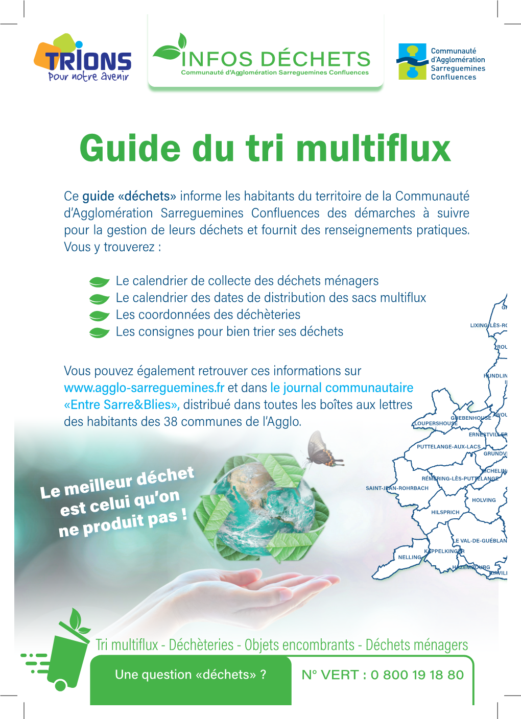 Guide Du Tri Multiflux