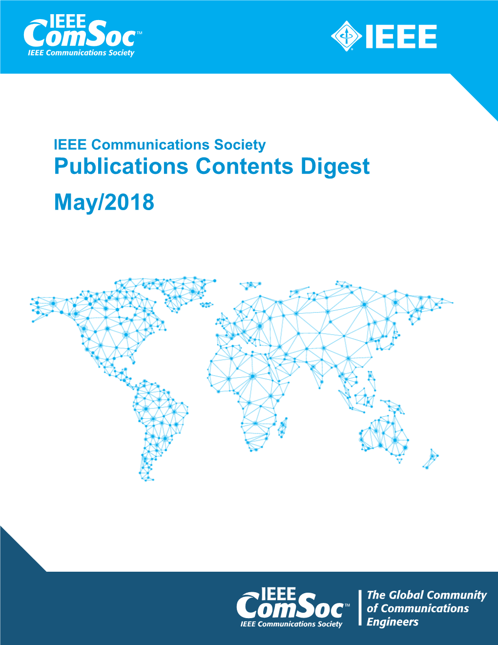 Publications Contents Digest May/2018