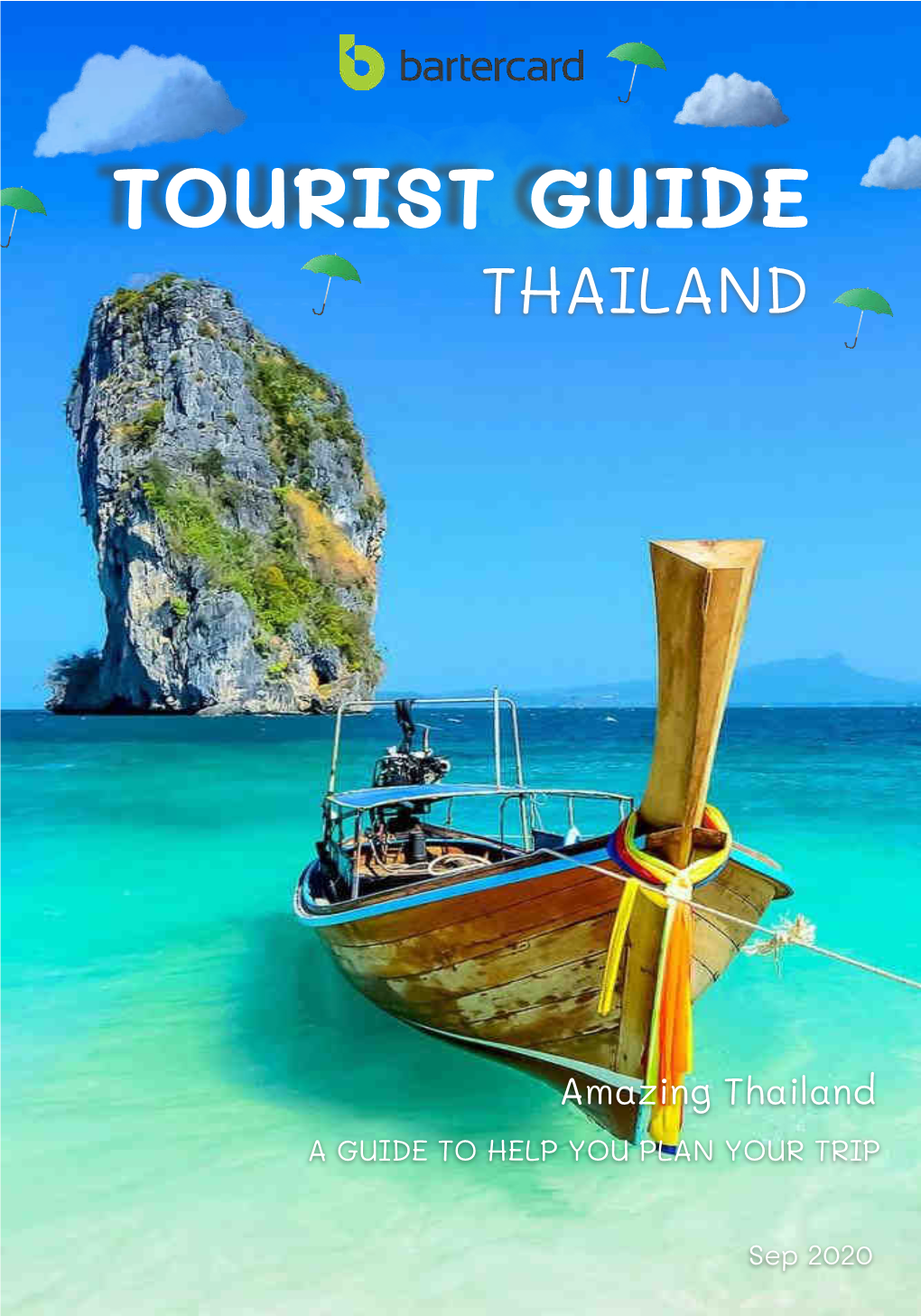 Tourist Guide Thailand
