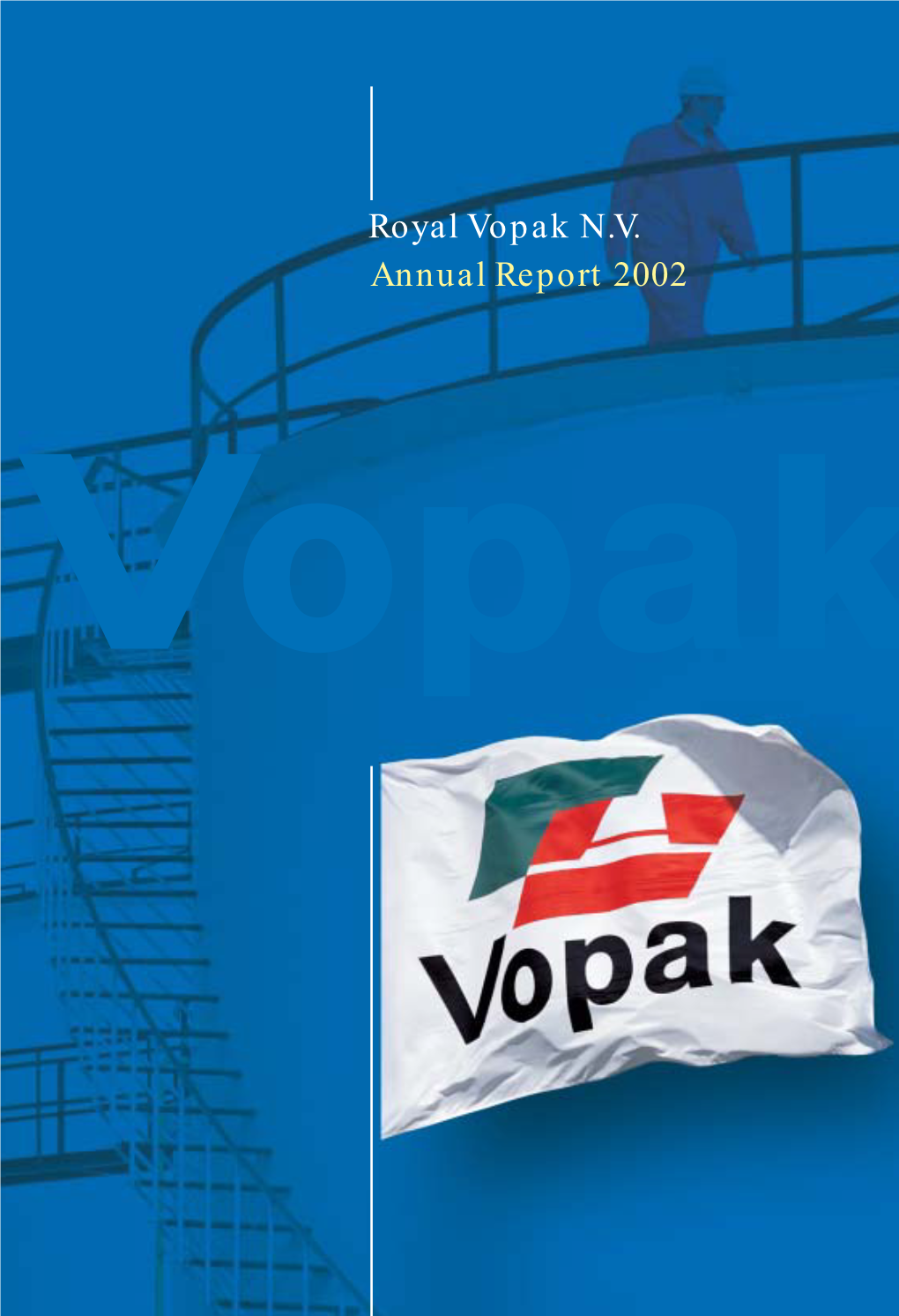 Royal Vopak Annual Report 2002