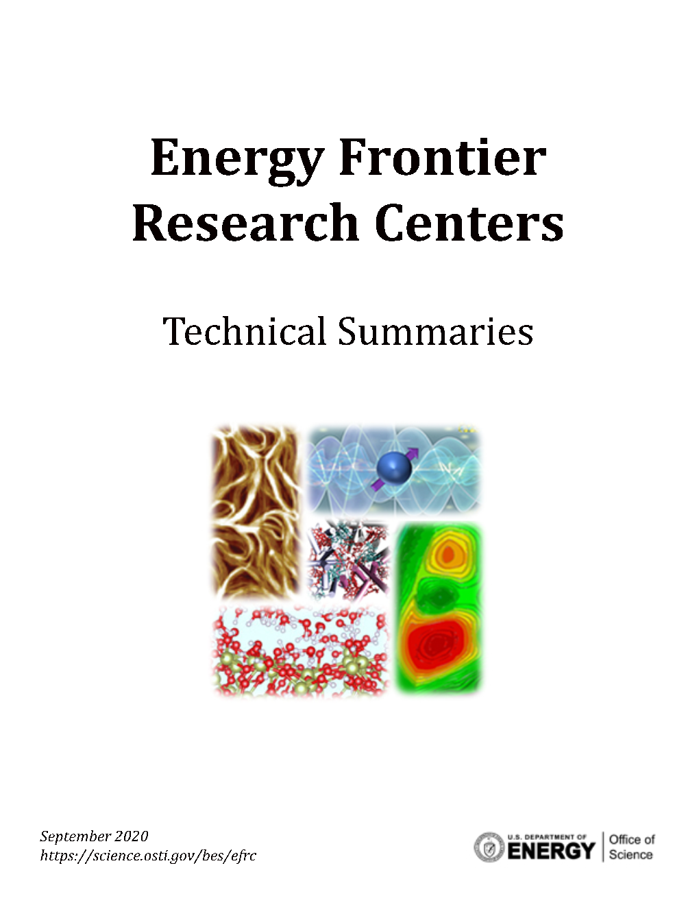 Technical Summaries with Index