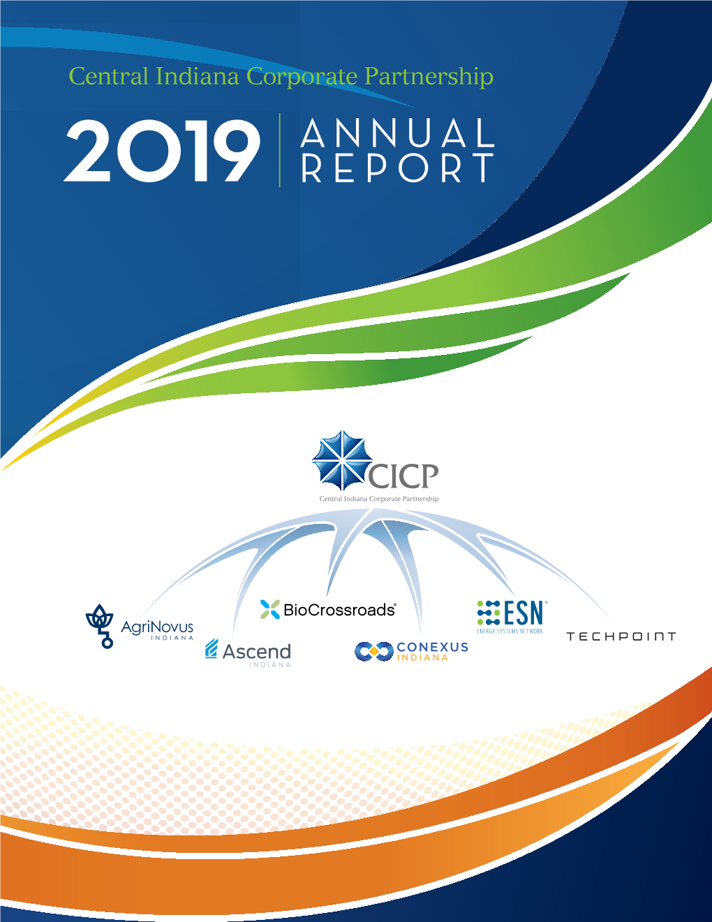 2019 Annual Report Table of Contents