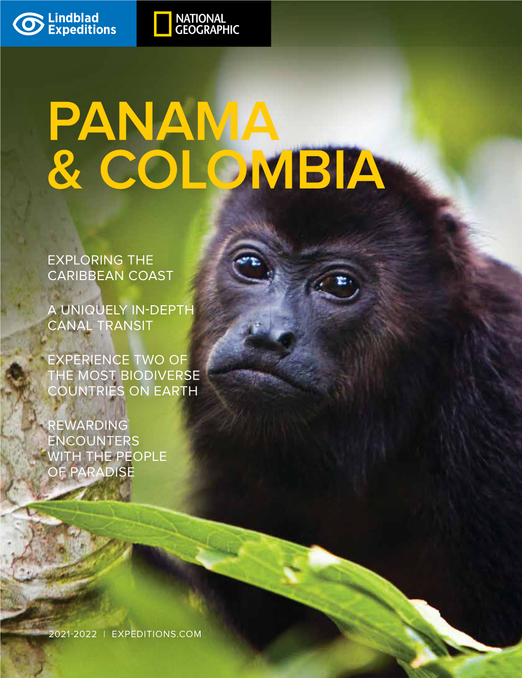 Panama & Colombia
