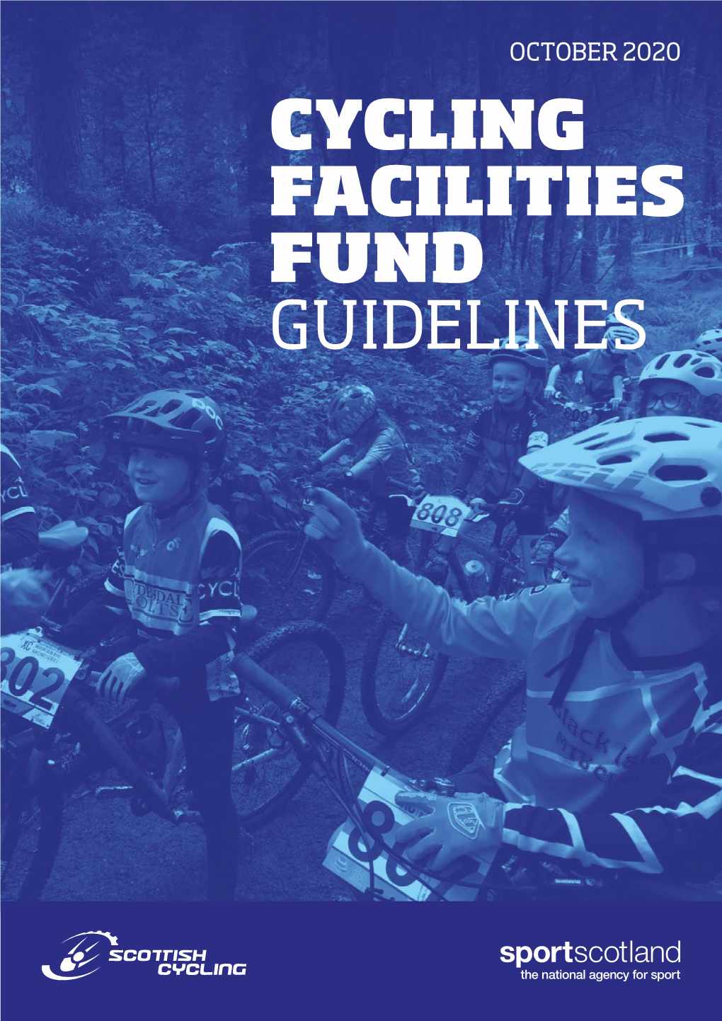 Cycling Facilities Fund Guidelines Introduction