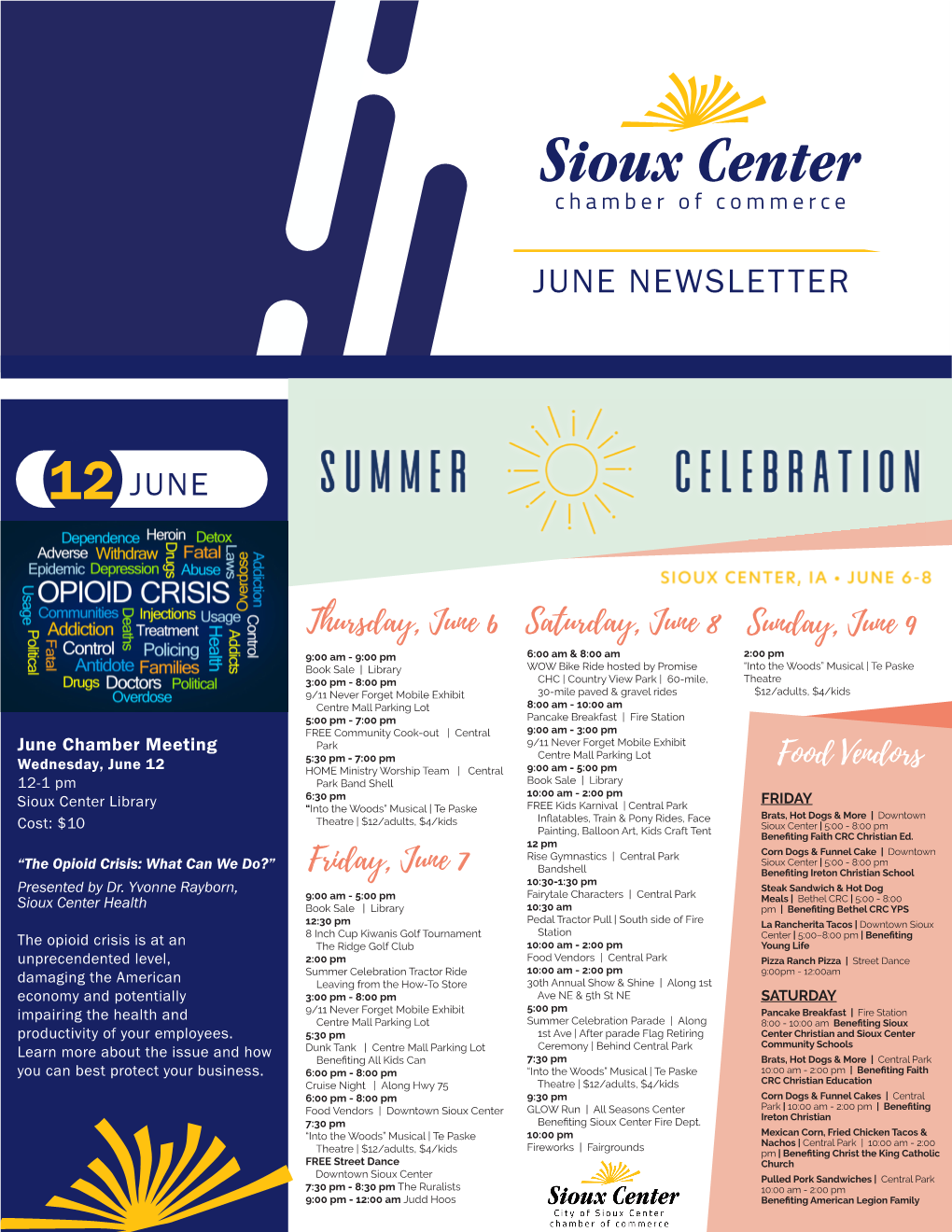 June Newsletter