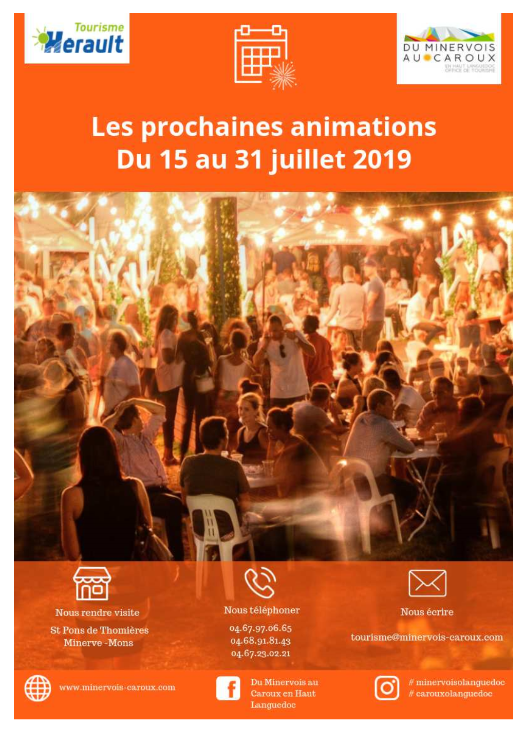 Agenda-2Eme-Quinzaine-Juillet-2019