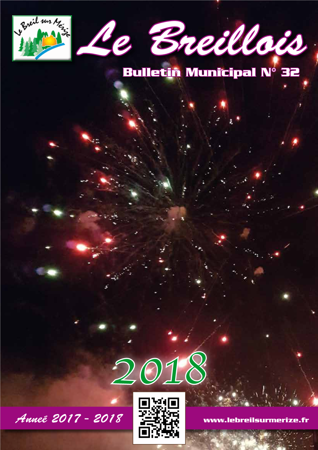 Bulletin Municipal N° 32 Anneé 2017