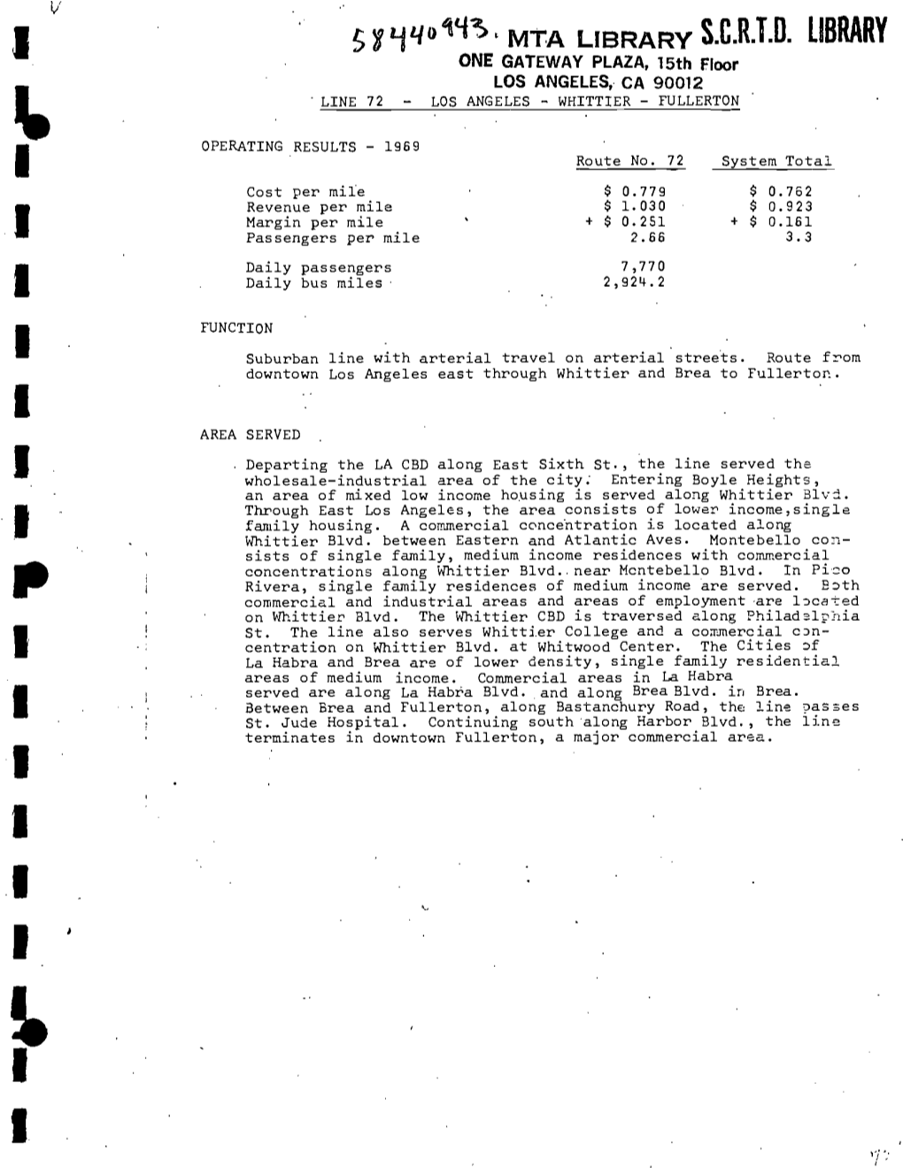 Scrtd Data Lines 72 To