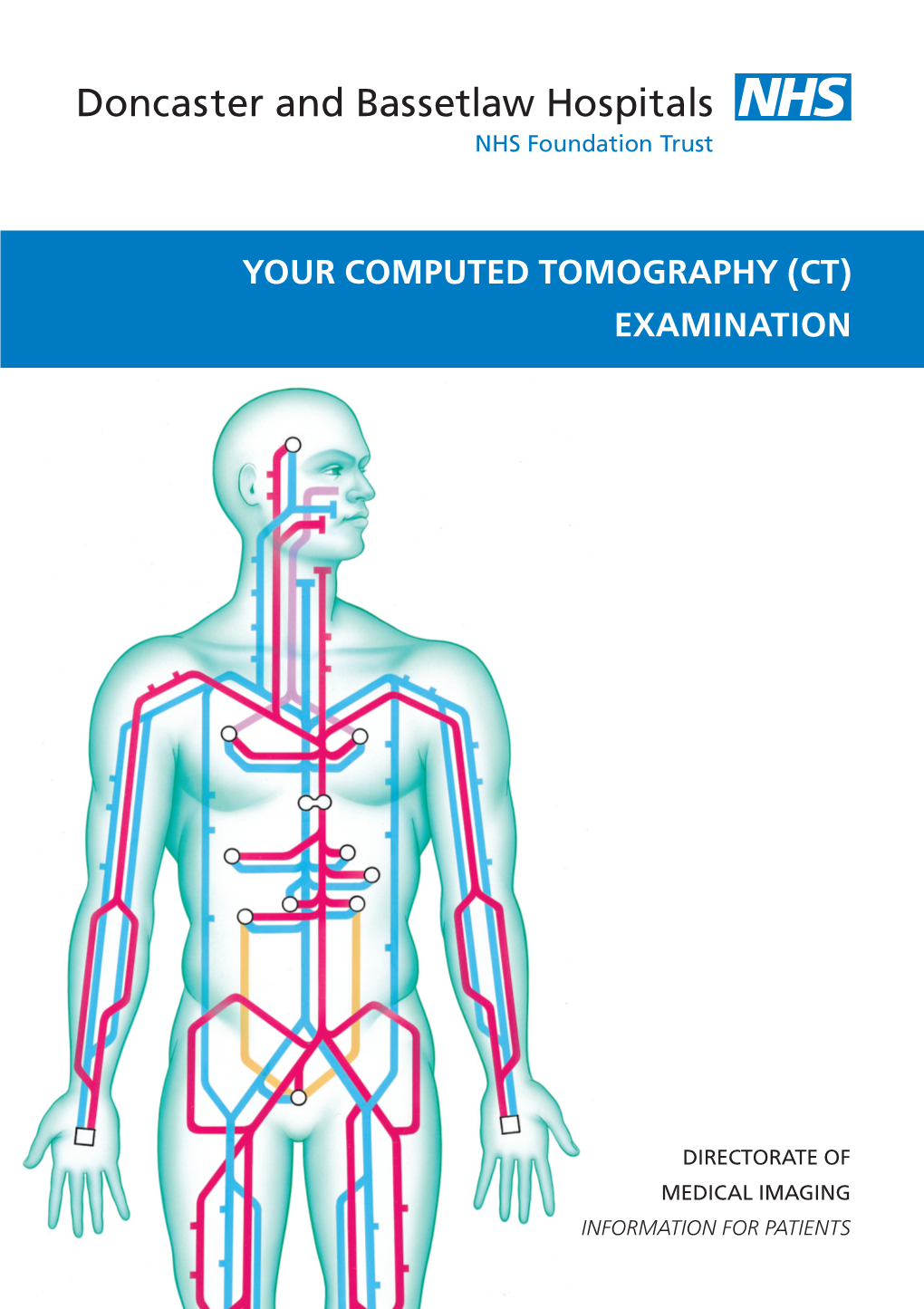 Your Computed Tomography (Ct) Examination