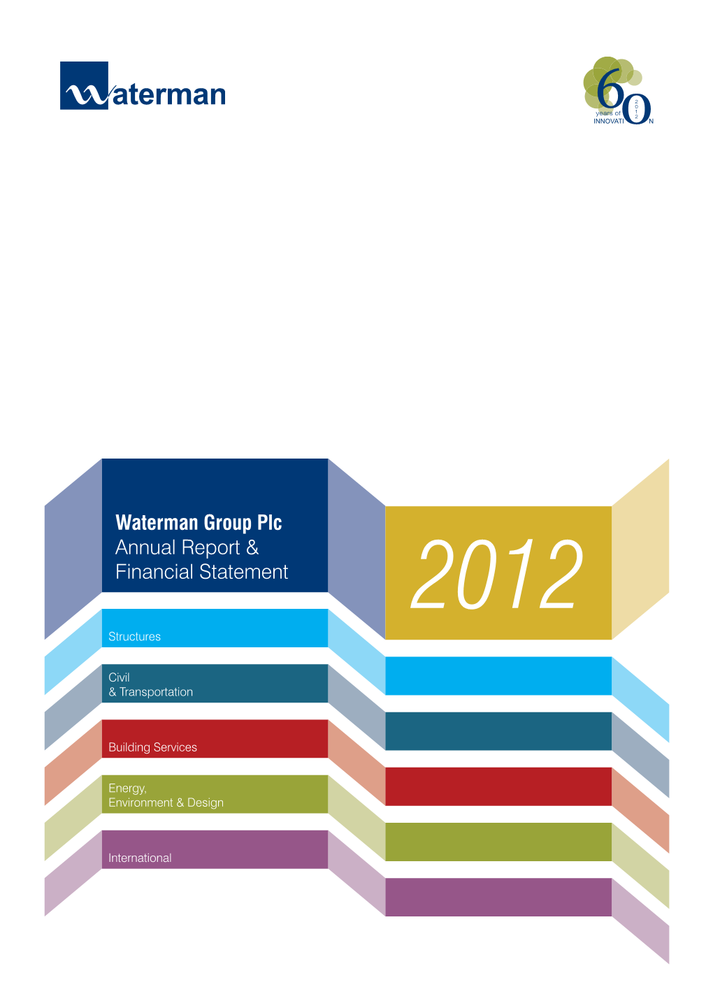 Waterman Group Plc Annual Report & Financial Statement