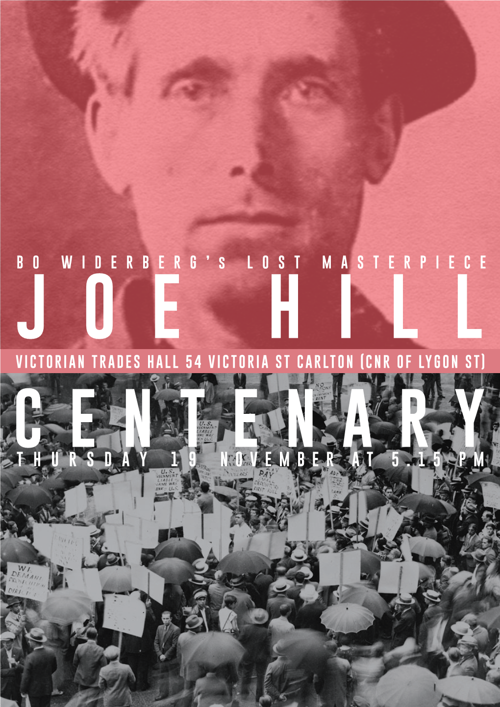 Joe Hill Film Buff