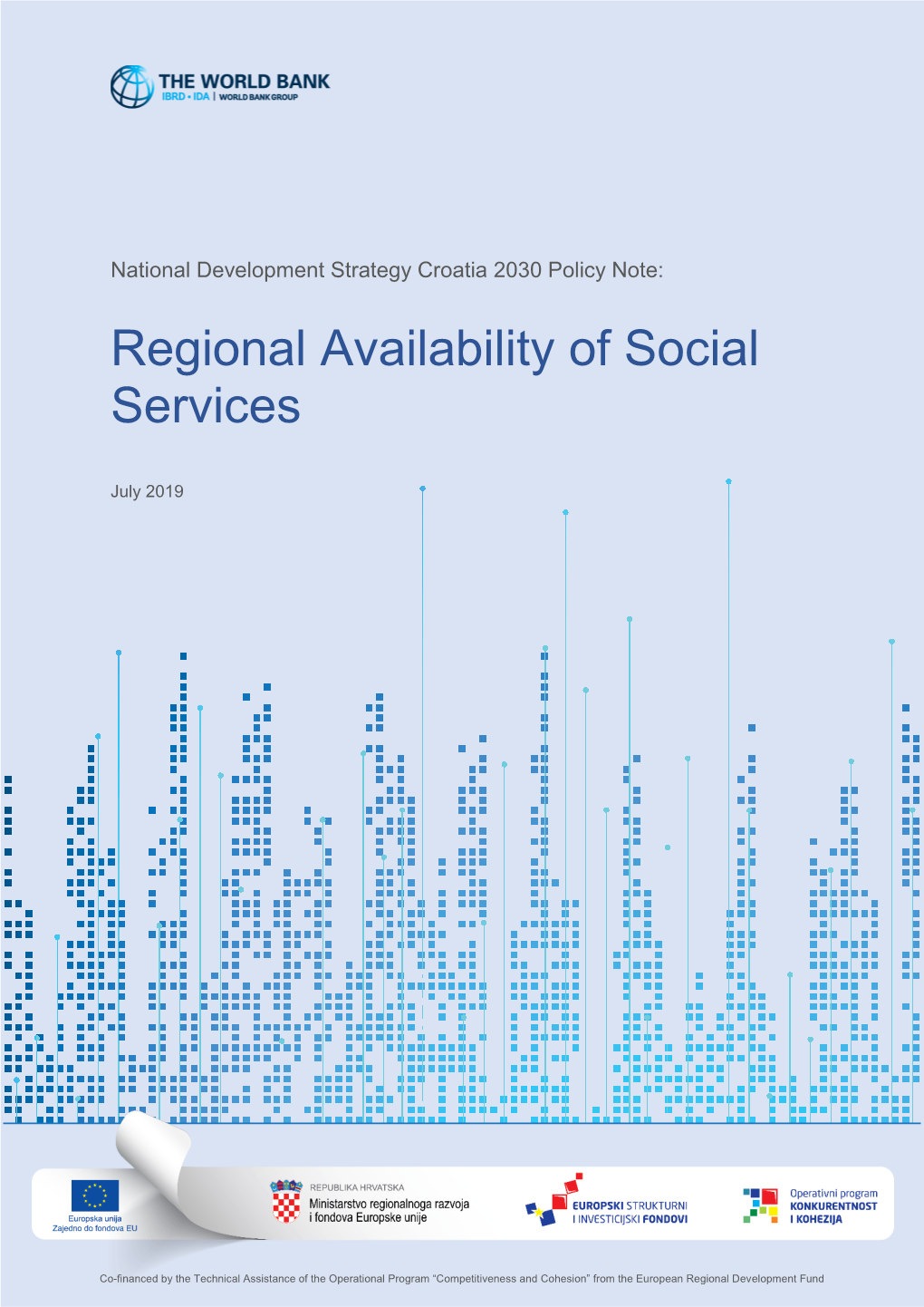 Regional Availability of Social Services