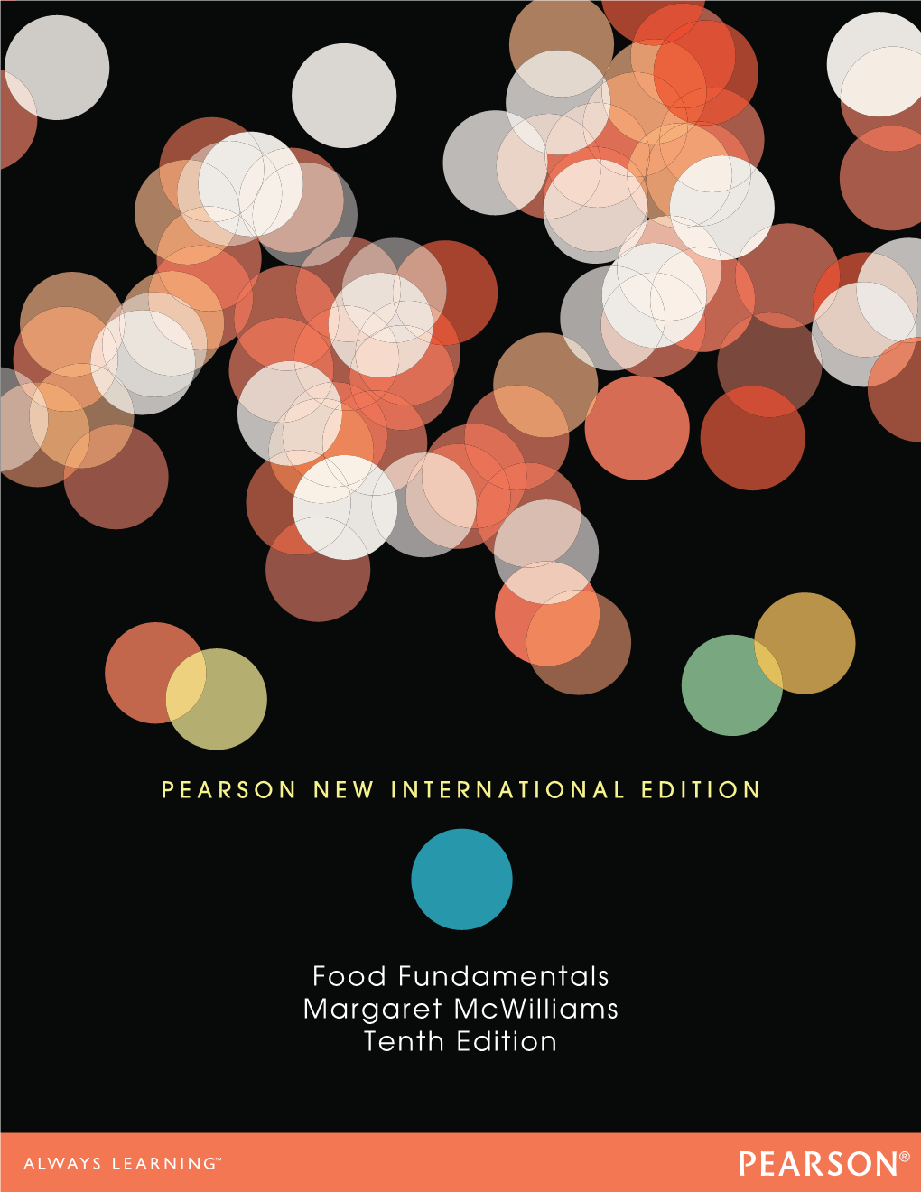 Food Fundamentals Margaret Mcwilliams Tenth Edition Food