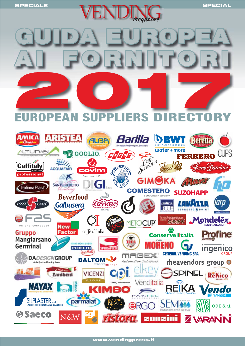 European Suppliers Directory