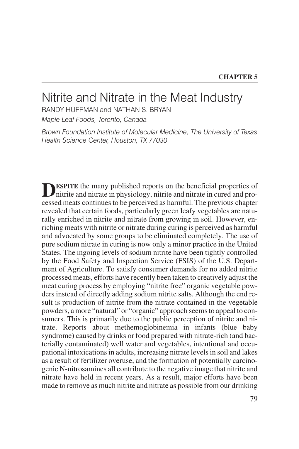 Nitric Oxide.Vp