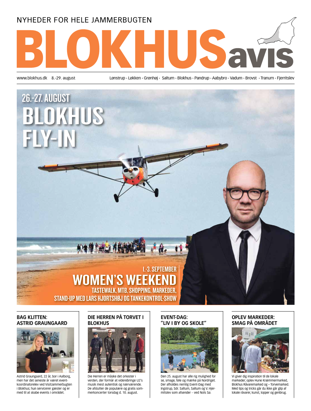 Blokhus Fly-In