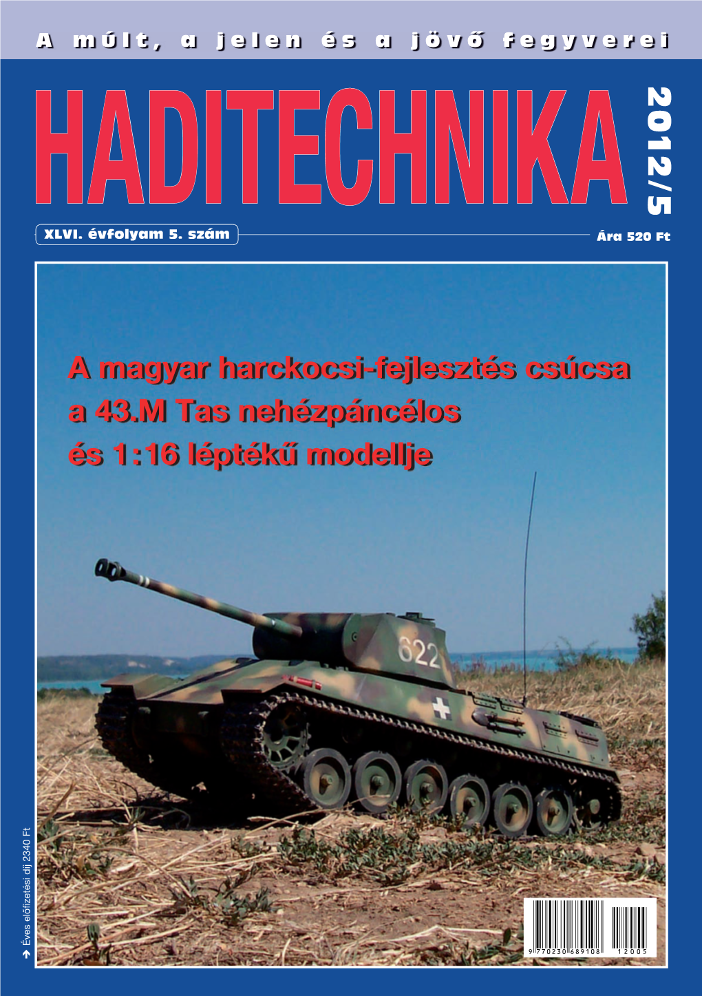 Haditechnika Borito 2012 5.Indd B1 2012.09.18