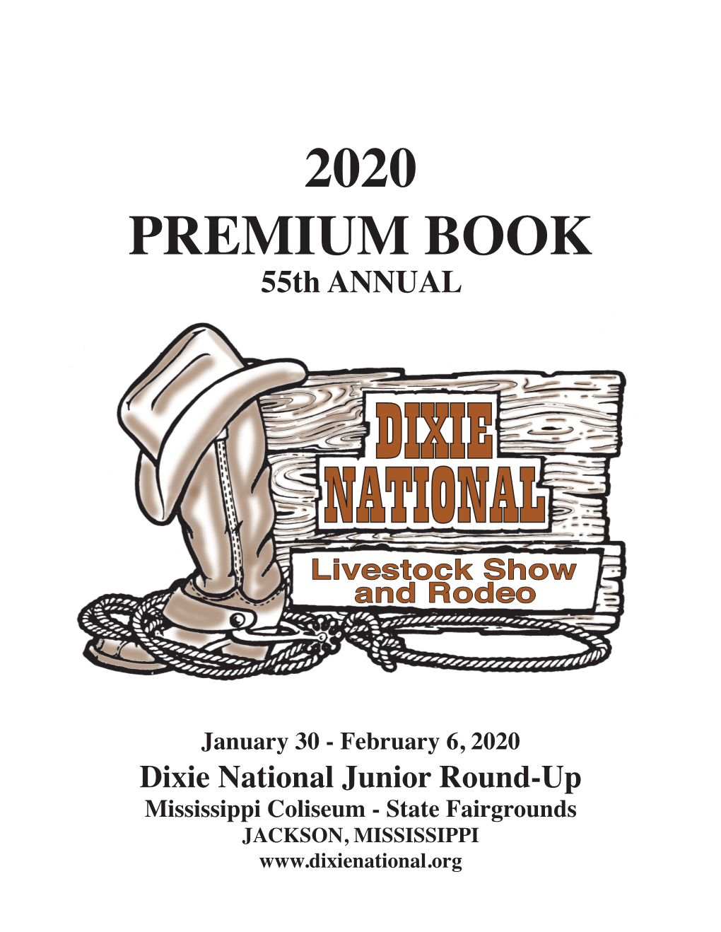 2020 PREMIUM BOOK 55Th ANNUAL