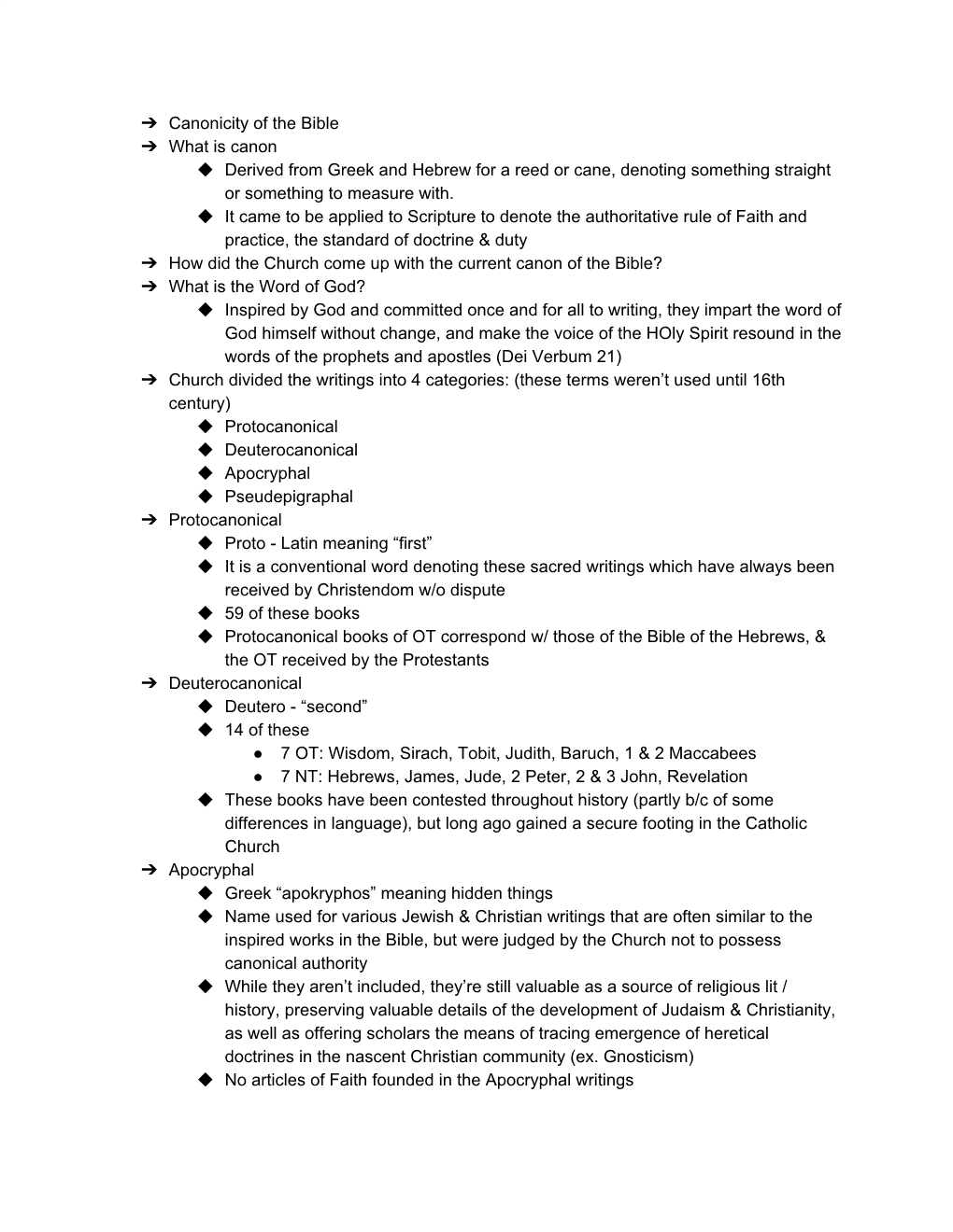 Canonicity of the Bible What Is Canon Derived from Greek And