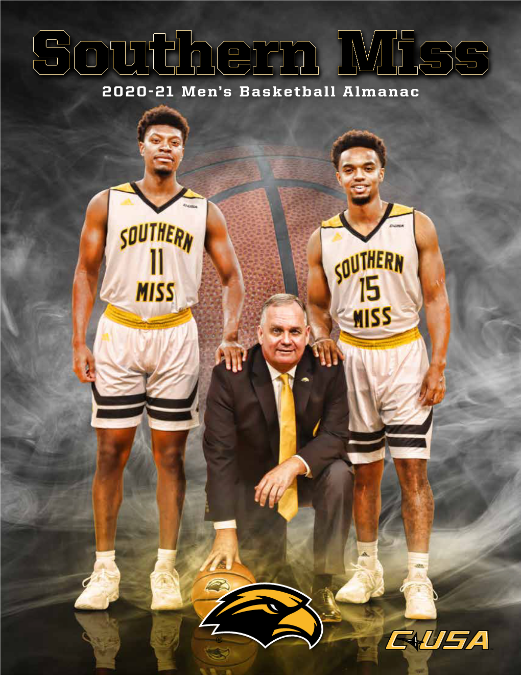 2020-21 Men's Basketball Almanac