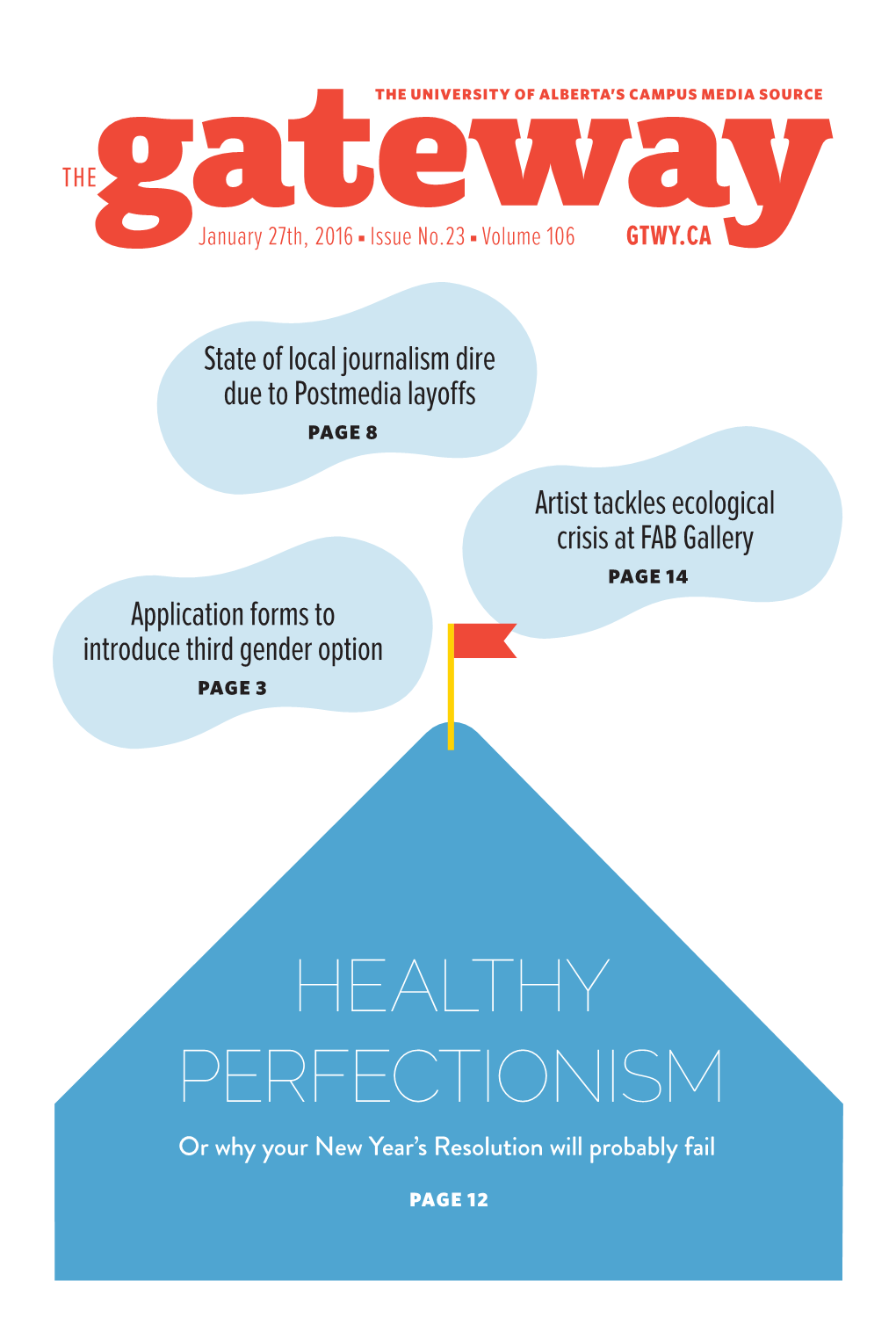 HEALTHY PERFECTIONISM Or Why Your New Year’S Resolution Will Probably Fail