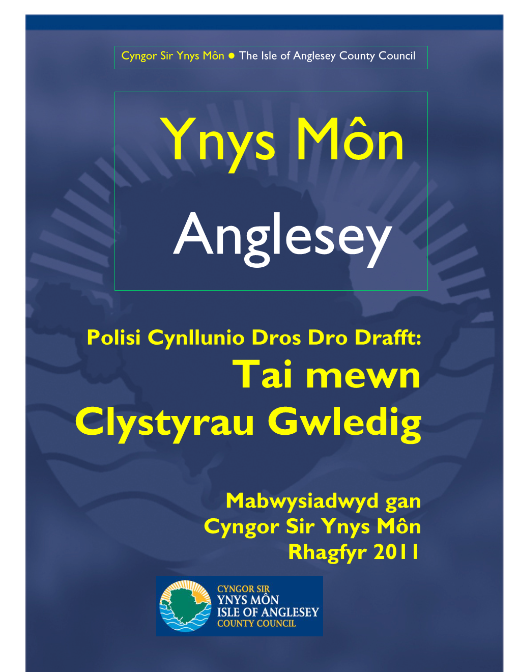 Clystyrau Gwledig