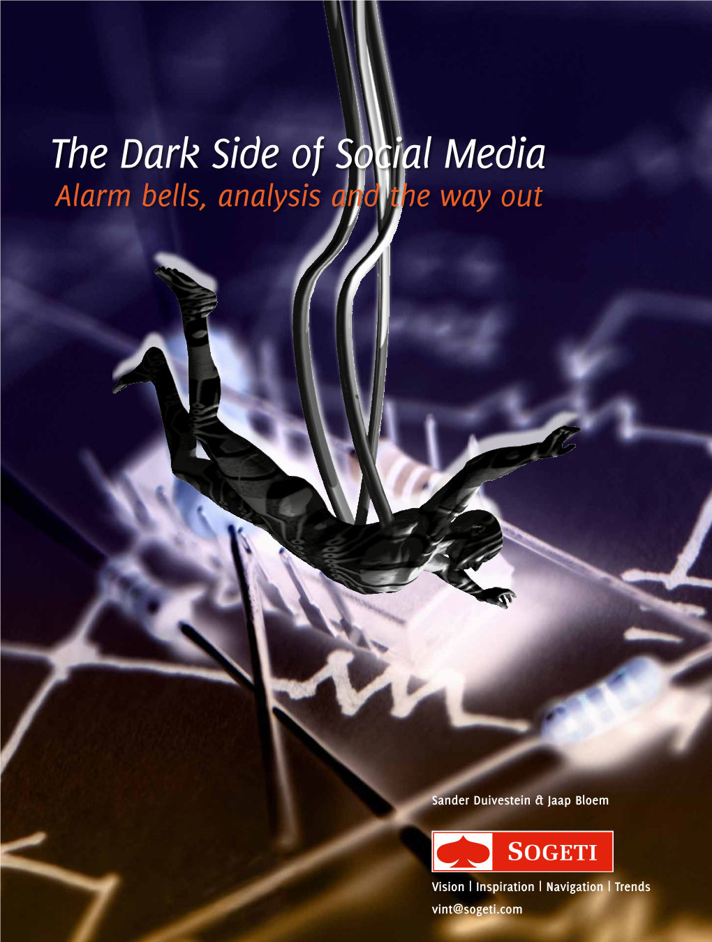 The Dark Side of Social Media Alarm Bells, Analysis and the Way Out