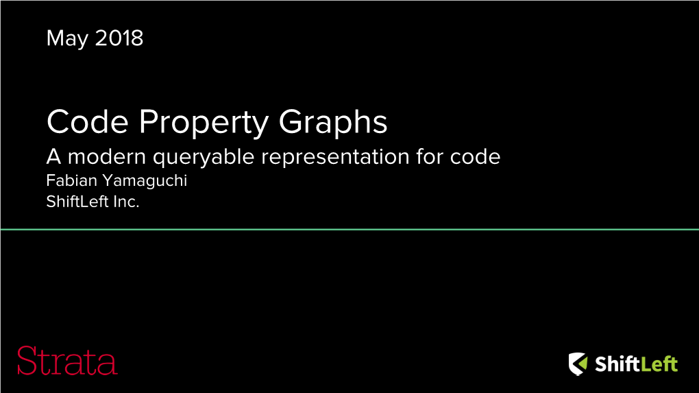 A Property Graph Is a Directed Edge-Labeled, Attributed Multigraph