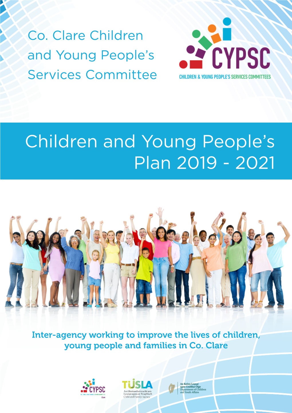 Clare CYPSC Children and Young People's Plan 2019