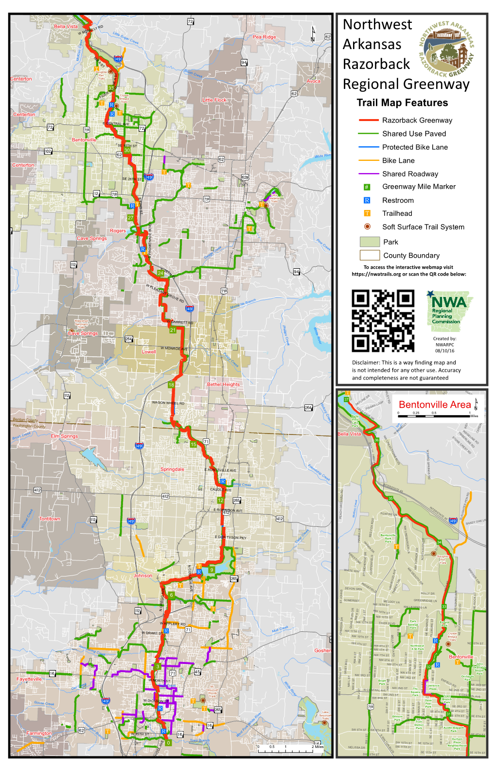 Greenway Trails