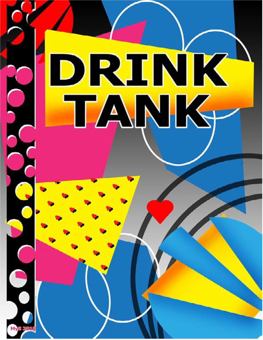 The Drink Tank? Because of Good Morning Mr