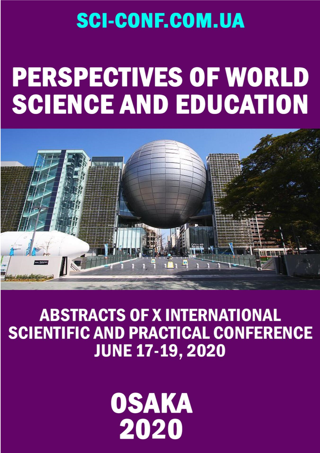 Perspectives of World Science and Education